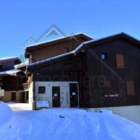 Apartment Le Pommeret - 2 Pieces Pour 6 Personnes Mae-4994