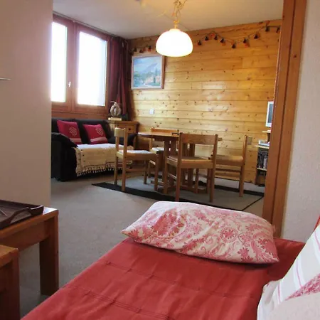Le Pommeret - 2 Pieces Pour 6 Personnes Mae-4994 * La Plagne