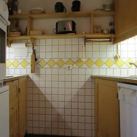 Apartment Le Pommeret - 2 Pieces Pour 6 Personnes Mae-4994
