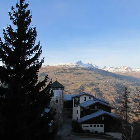 Le Pommeret - 2 Pieces Pour 6 Personnes Mae-4994 * La Plagne
