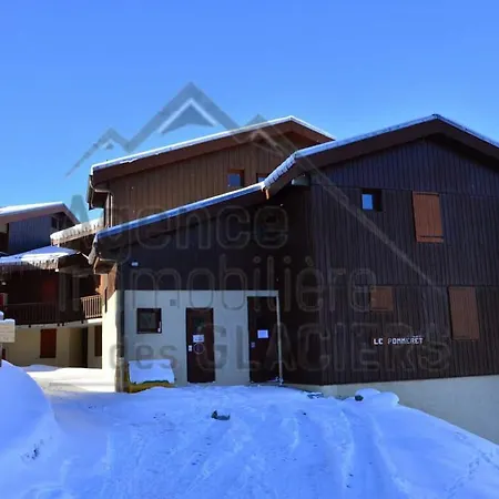 Le Pommeret - 2 Pieces Pour 6 Personnes Mae-4994
